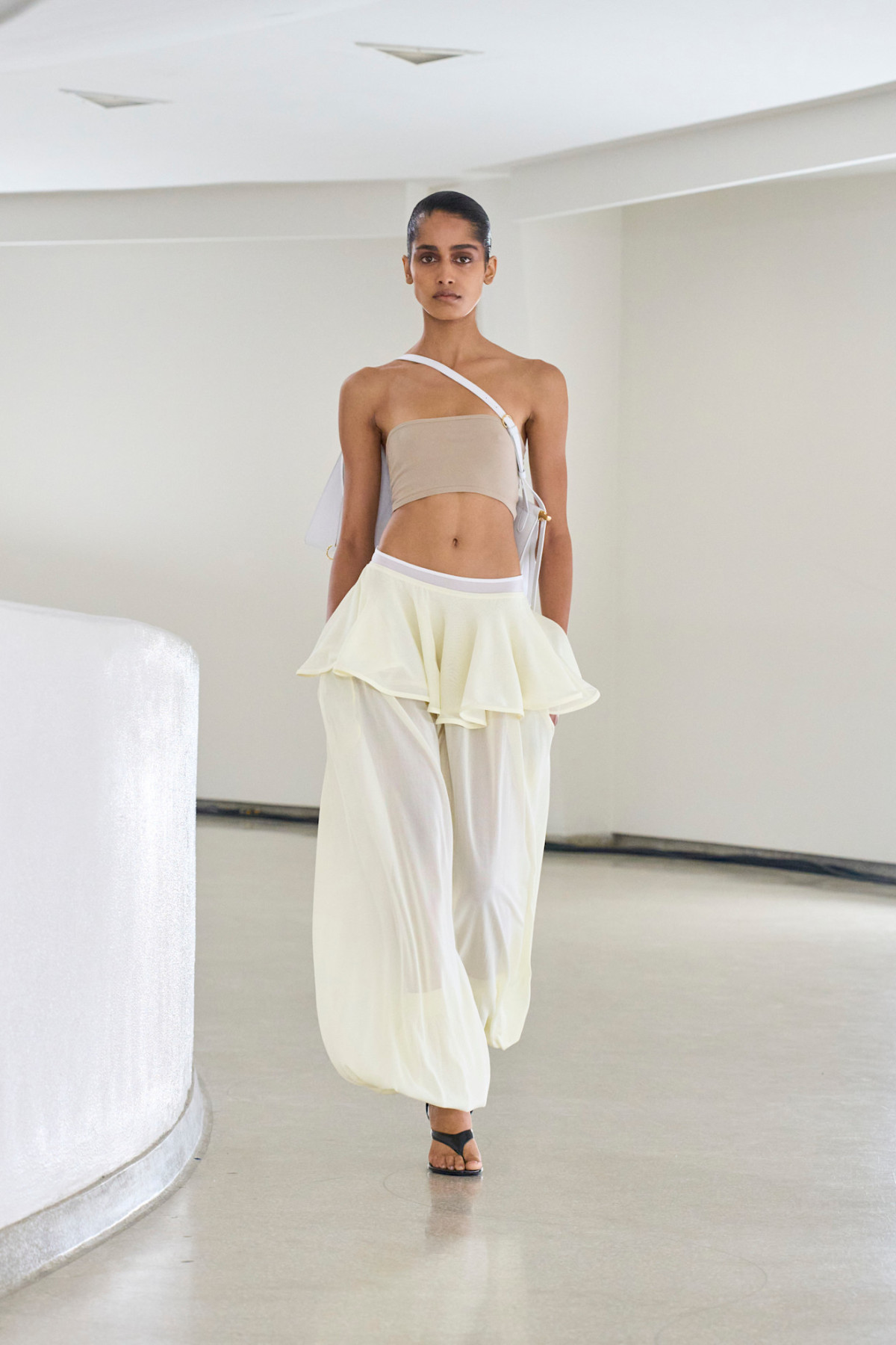 штани Алладіна Alaïa SS`25